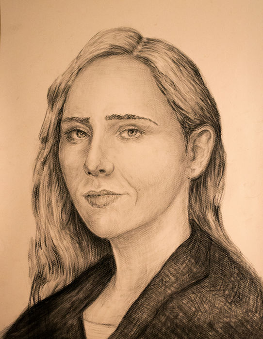 Cassidydrawing by Michael Reigle Wagner