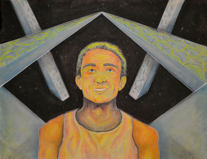 Dean by Michael Reigle Wagner