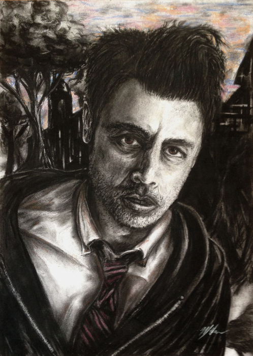 Johny by Michael Reigle Wagner