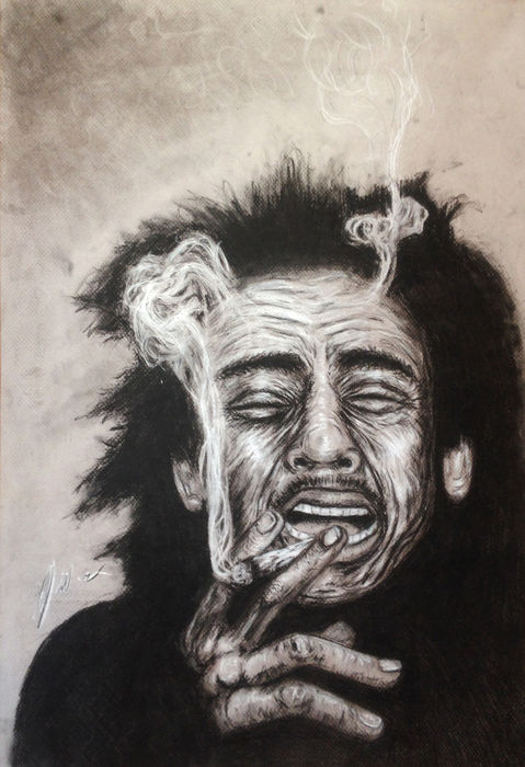 Marley by Michael Reigle Wagner