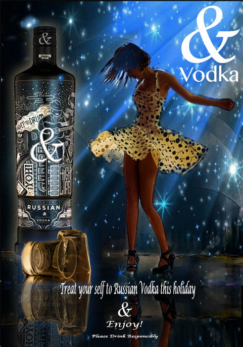 & Vodka by Michael Reigle Wagner