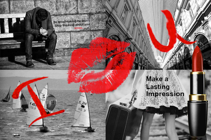 lipstick by Michael Reigle Wagner