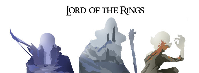 lord of the rings3 by Michael Reigle Wagner