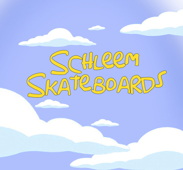 schleem logo by Michael Reigle Wagner