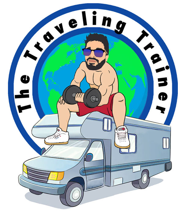 the traveling trainer1third by Michael Reigle Wagner