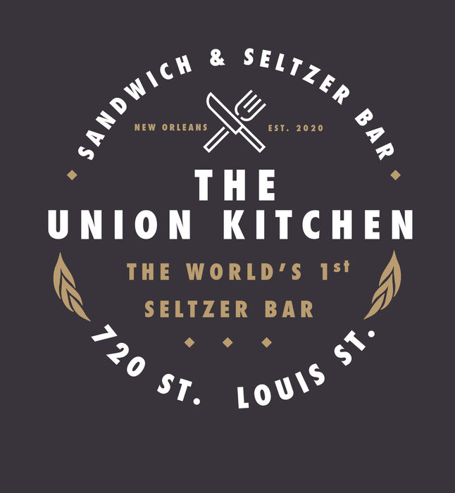 THE UNION KITCHEN-logo by Michael Reigle Wagner