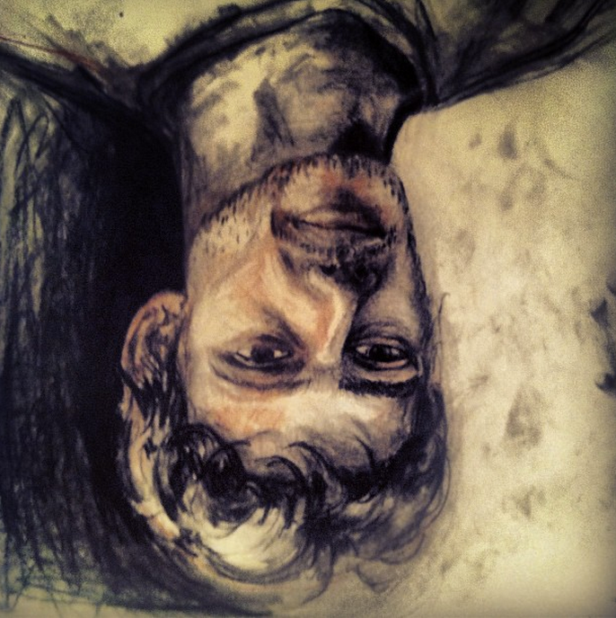 Drawing by Michael Reigle Wagner