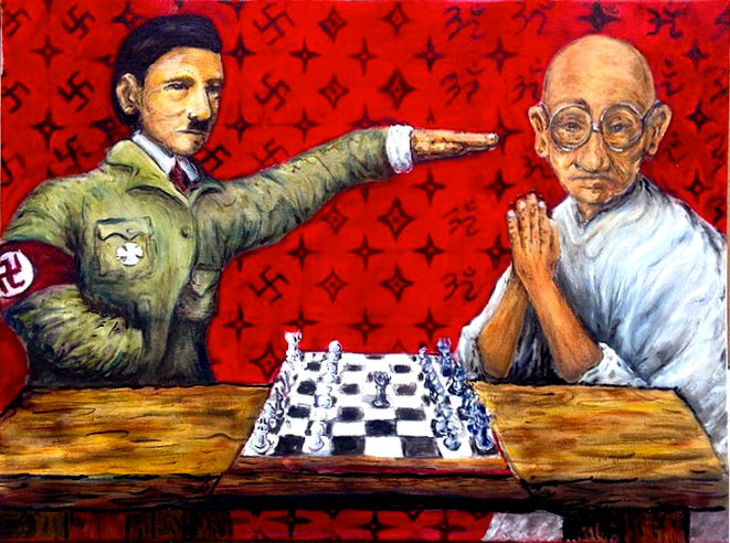 A Game of Wits by Michael Reigle Wagner
