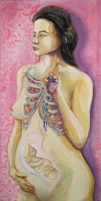 creationlady by Michael Reigle Wagner