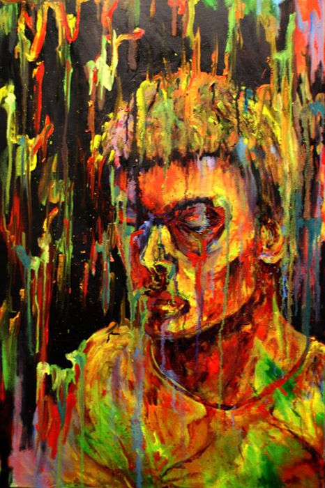 Drip by Michael Reigle Wagner