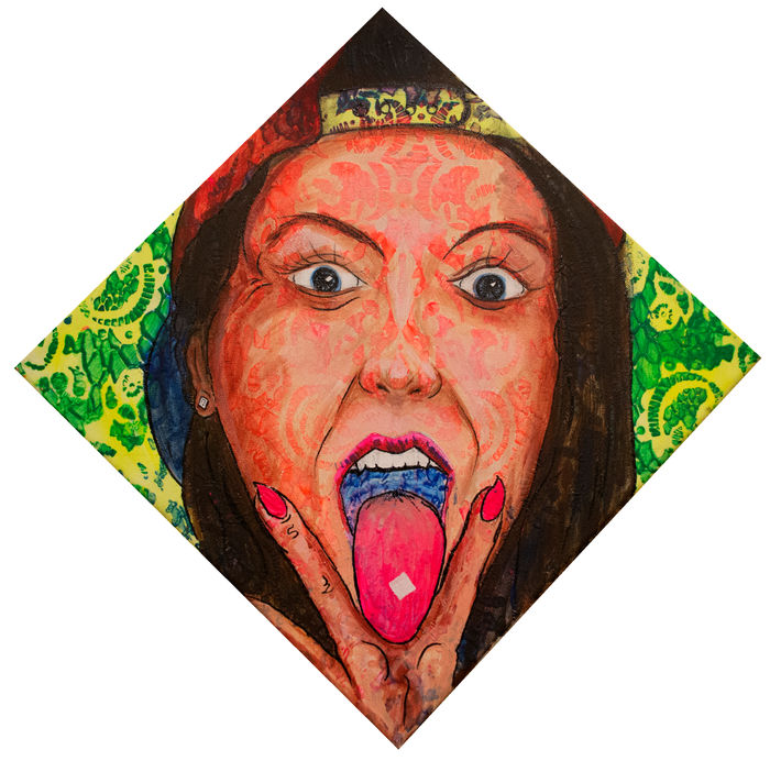 eat me by Michael Reigle Wagner