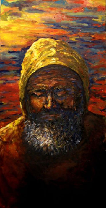 Lost at Sea by Michael Reigle Wagner
