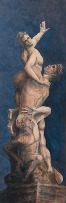 sodom gomorrah by Michael Reigle Wagner