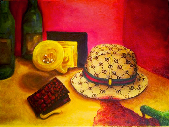 Still Life #2 by Michael Reigle Wagner