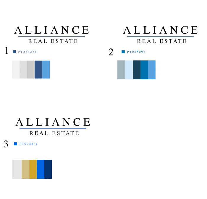 alliance pantones by Michael Reigle Wagner